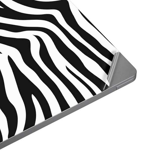 Zebra Print Universal Laptop 12in (9.8 x 6.8in) Skin